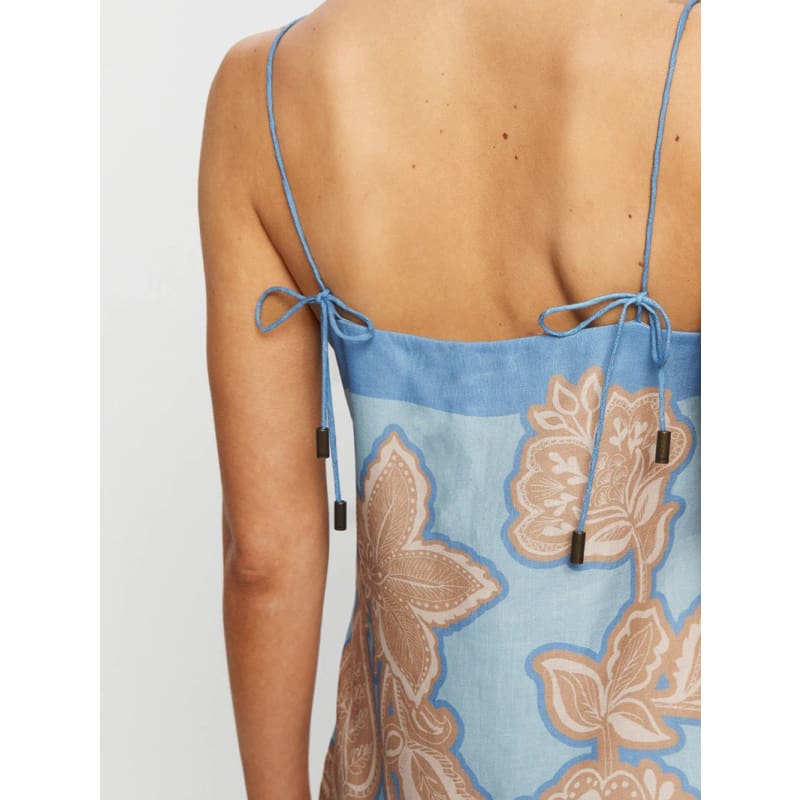 Coco Shift Mini Dress - Dress