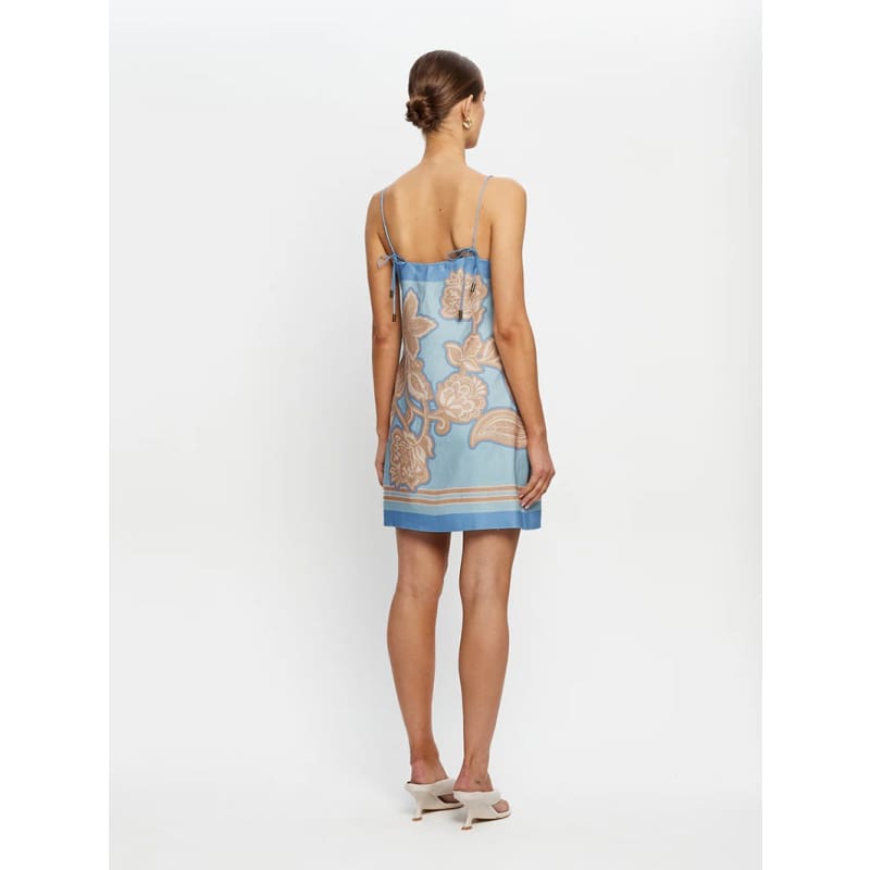 Coco Shift Mini Dress - Dress