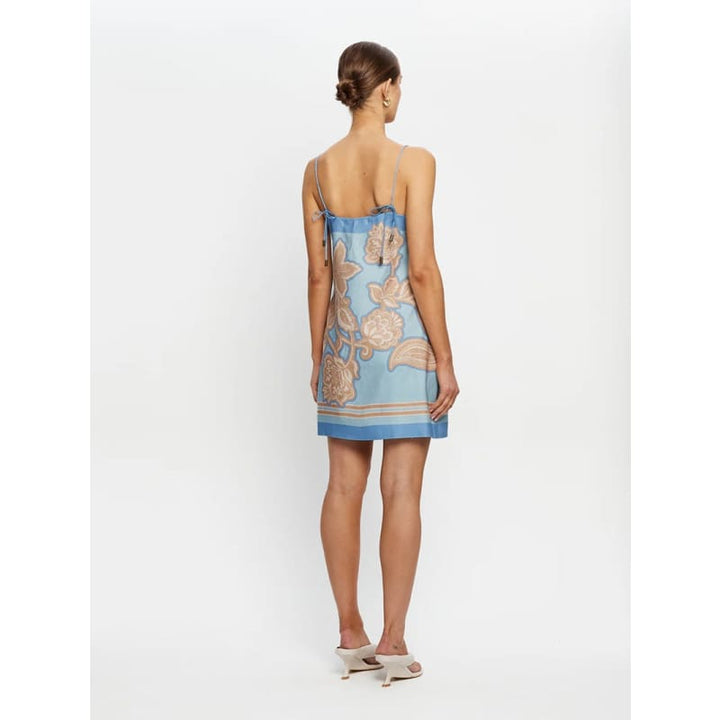 Coco Shift Mini Dress - Dress