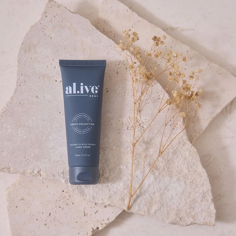 Coconut & Wild Orange Hand Cream