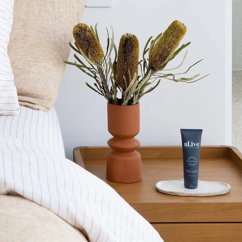 Coconut & Wild Orange Hand Cream