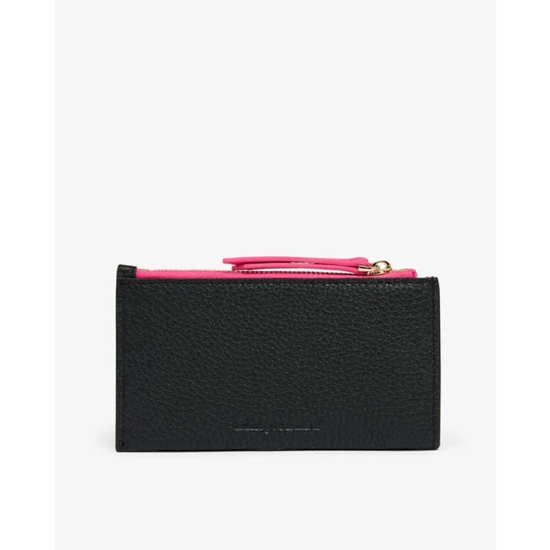 Compact Wallet | Black - Accessories