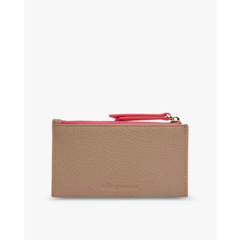 Compact Wallet | Fawn Pebble - Accessories