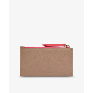 Compact Wallet | Fawn Pebble - Accessories