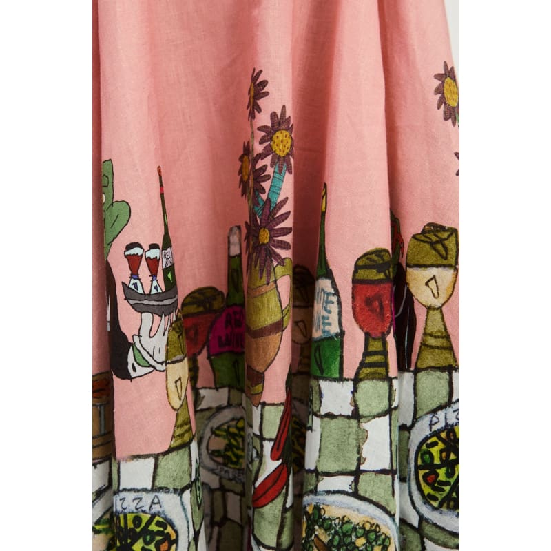 Contessa Shirtdress - Dress
