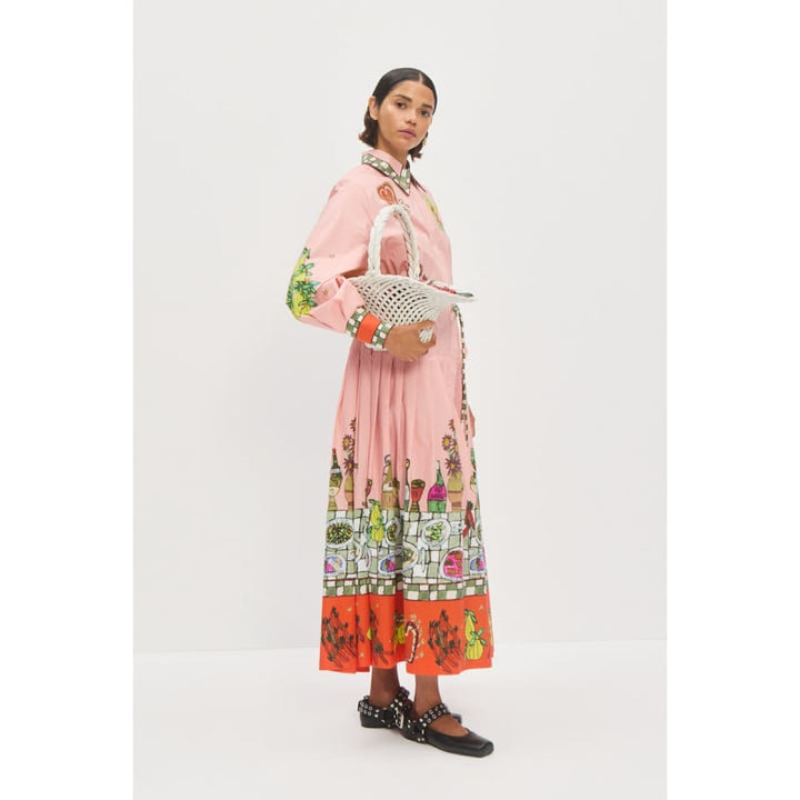 Contessa Shirtdress - Dress