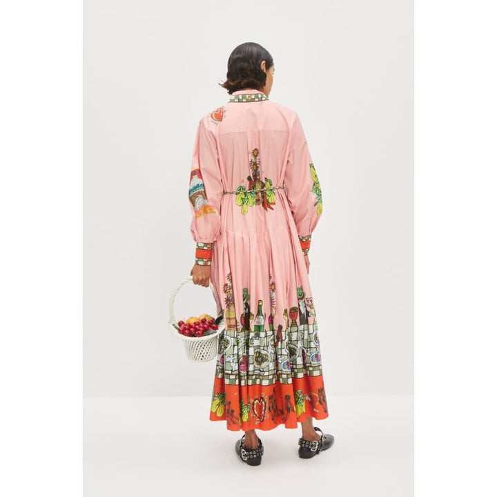 Contessa Shirtdress - Dress