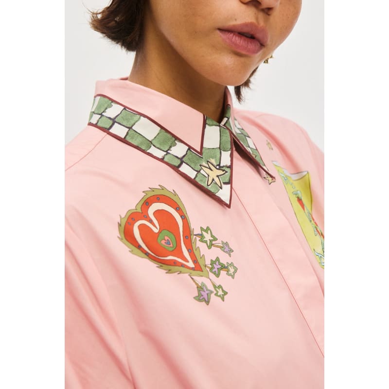 Contessa Shirtdress - Dress