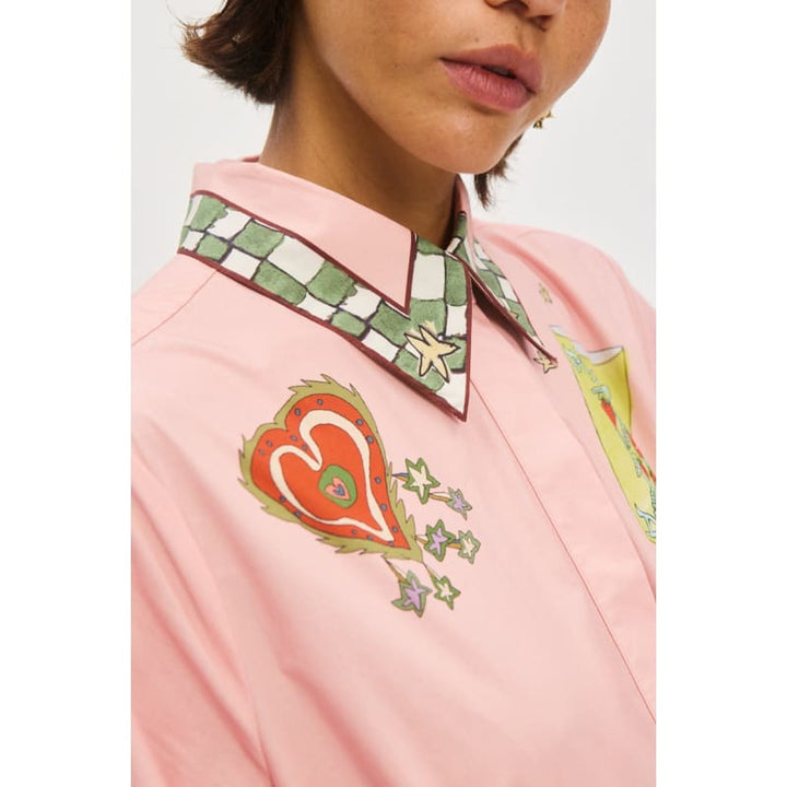 Contessa Shirtdress - Dress