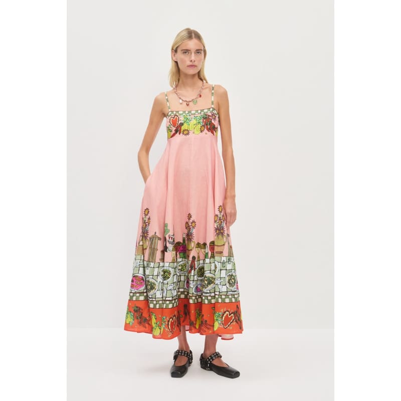 Contessa Sundress - Dress