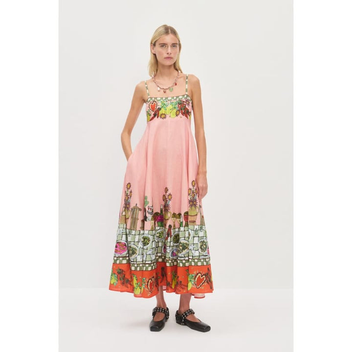 Contessa Sundress - Dress