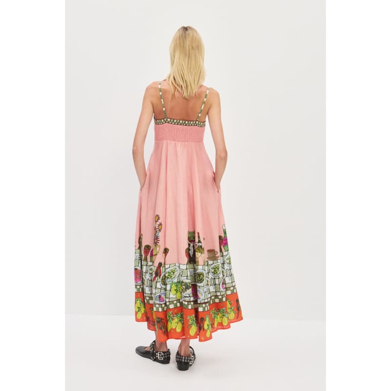 Contessa Sundress - Dress
