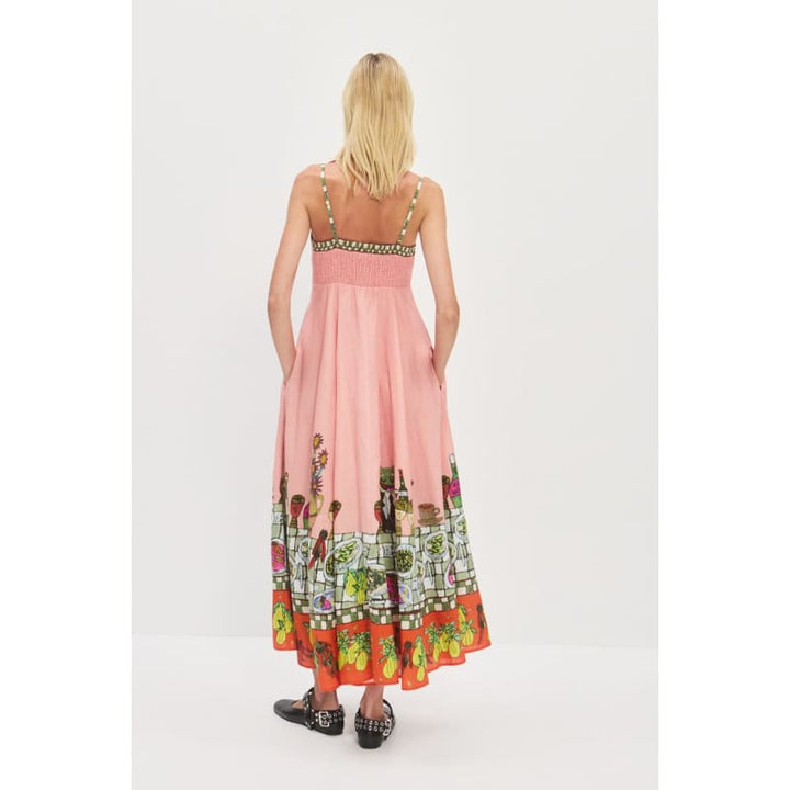 Contessa Sundress - Dress