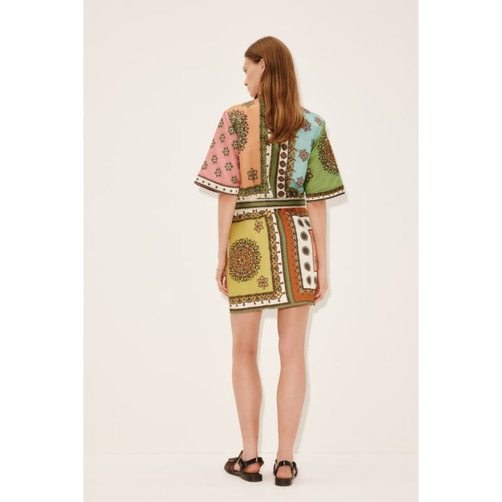 Contina Mini Dress - Dress