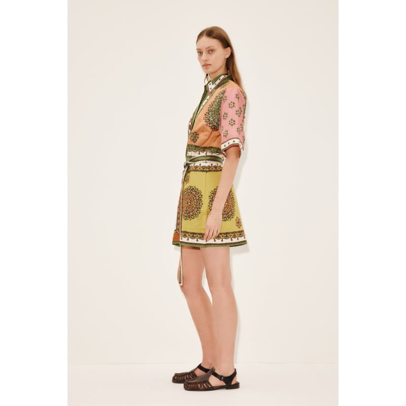 Contina Mini Dress - Dress