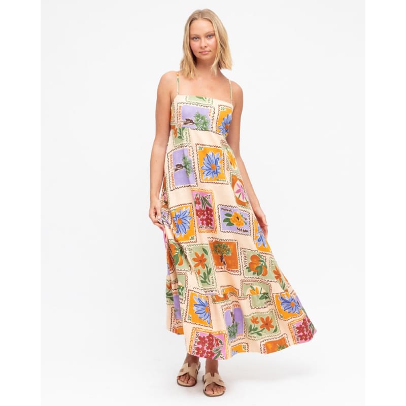 Cordelia Maxi Dress - Dress