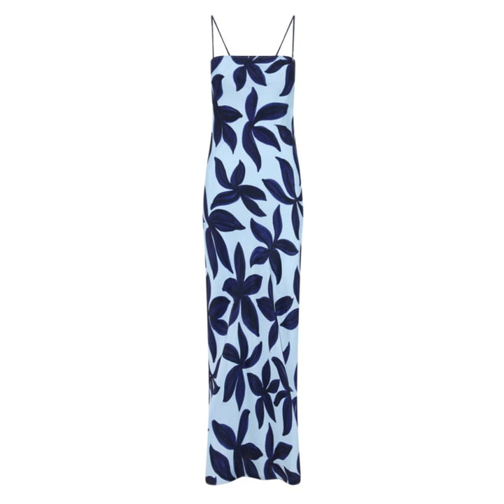 Corfu Cupro Slip Dress - Dress