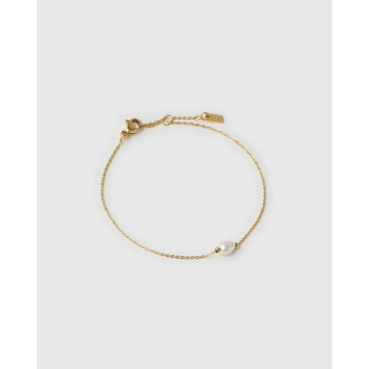 Cresside Pearl Bracelet - Jewellery