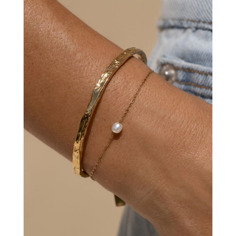 Cresside Pearl Bracelet - Jewellery