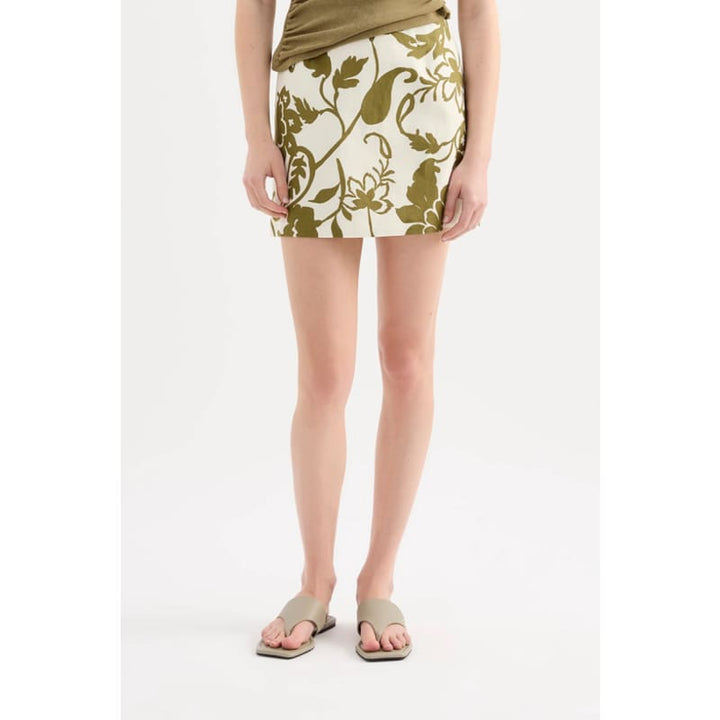 Dahlia Mini Skirt - Bottoms