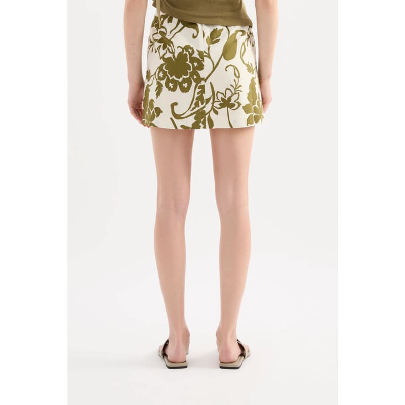 Dahlia Mini Skirt - Bottoms
