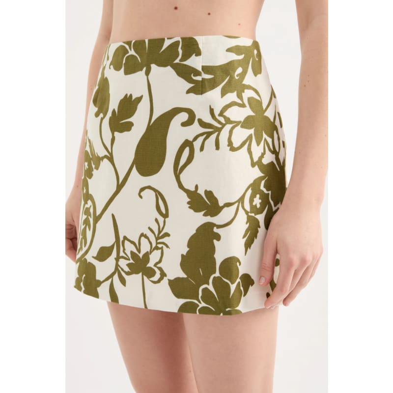 Dahlia Mini Skirt - Bottoms