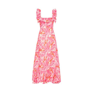 Daisy Dress | Pink Lobster - Dress