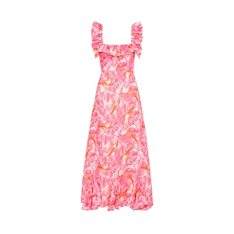 Daisy Dress | Pink Lobster - Dress