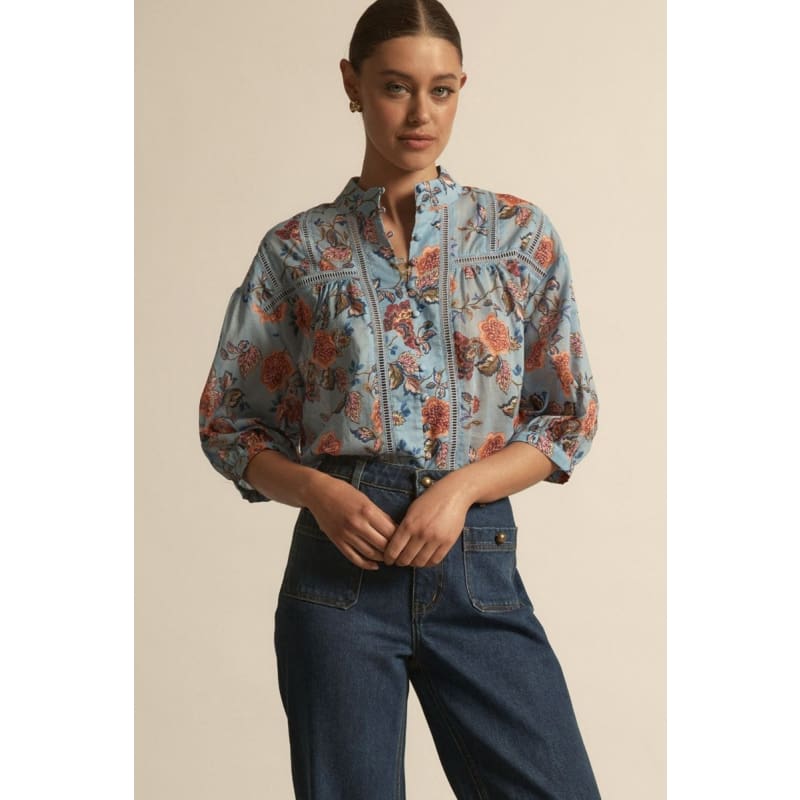 Daydream Top | Twilight Bloom - Tops