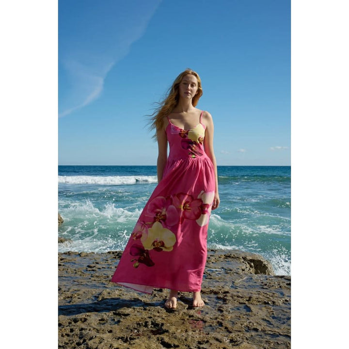 Delia Dress | Orchid - Dress