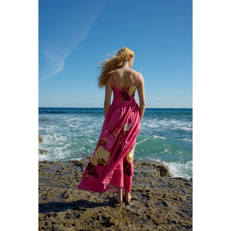 Delia Dress | Orchid - Dress