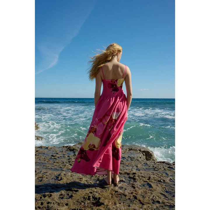 Delia Dress | Orchid - Dress