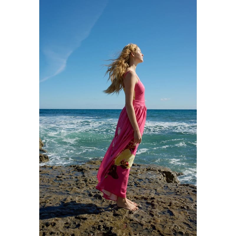 Delia Dress | Orchid - Dress