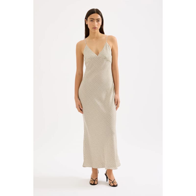 Delphine Slip Maxi Dress | Delphine - Dress