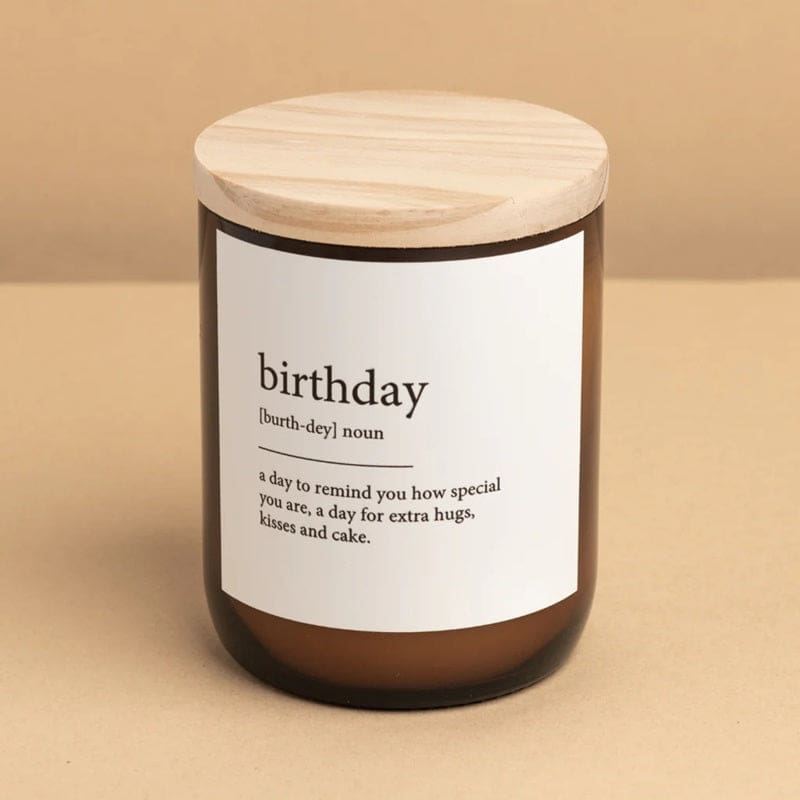 Dictionary Meaning Candle | Birthday - Accessories