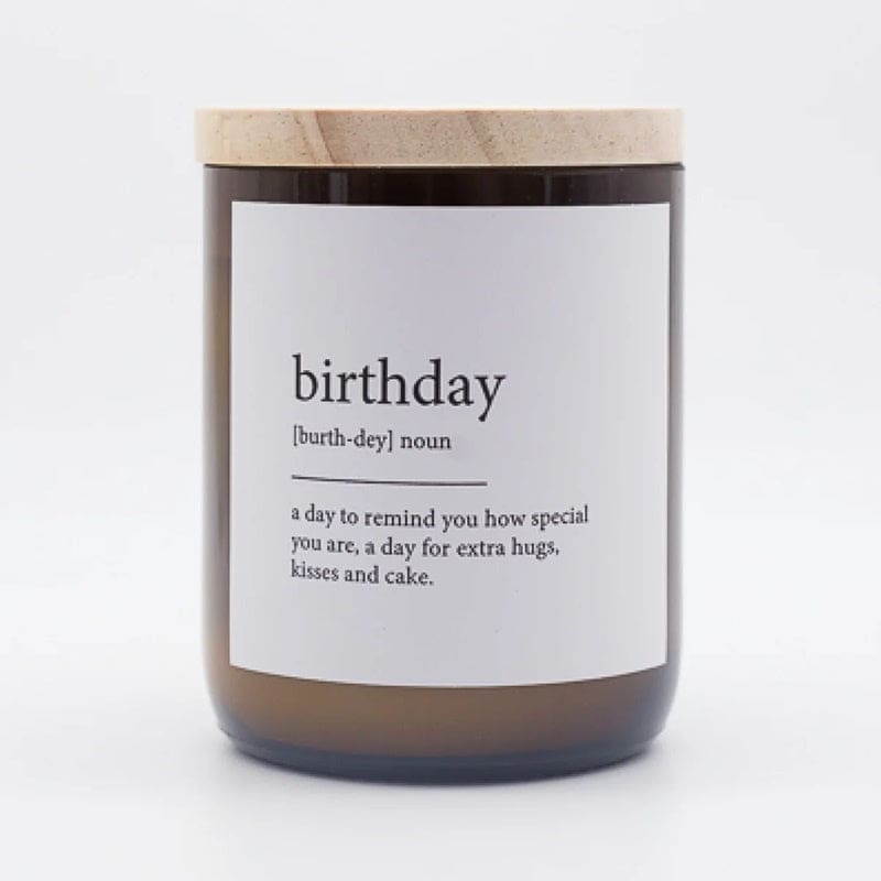 Dictionary Meaning Candle | Birthday - Accessories