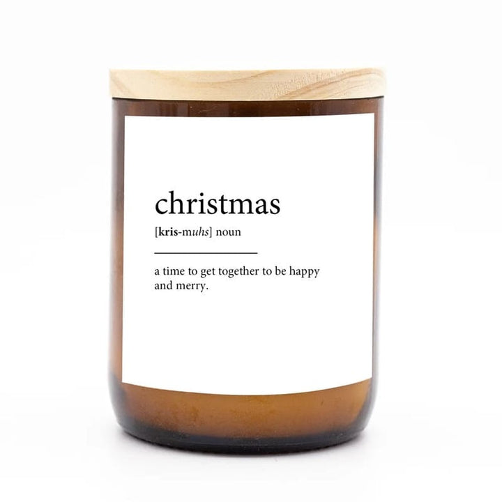 Dictionary Meaning Candle | Christmas - Accessories