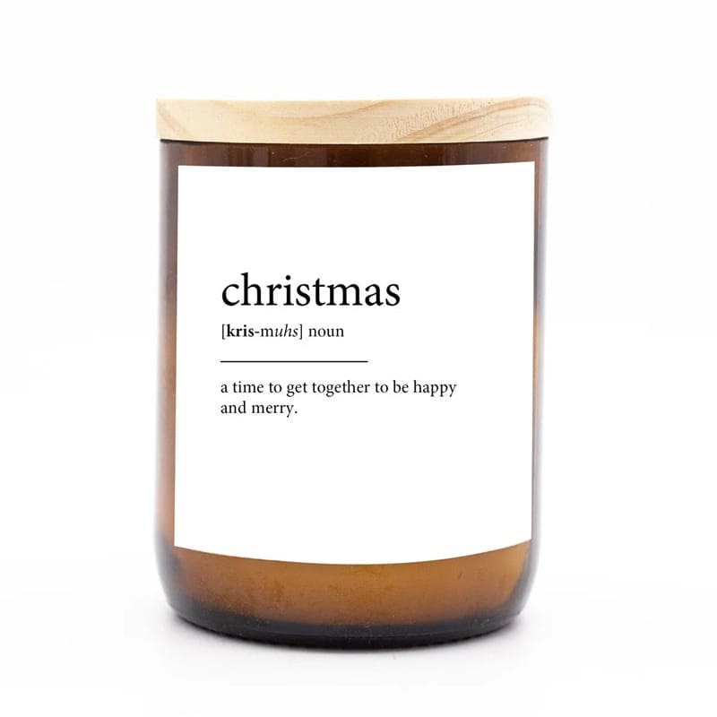 Dictionary Meaning Candle | Christmas - Accessories