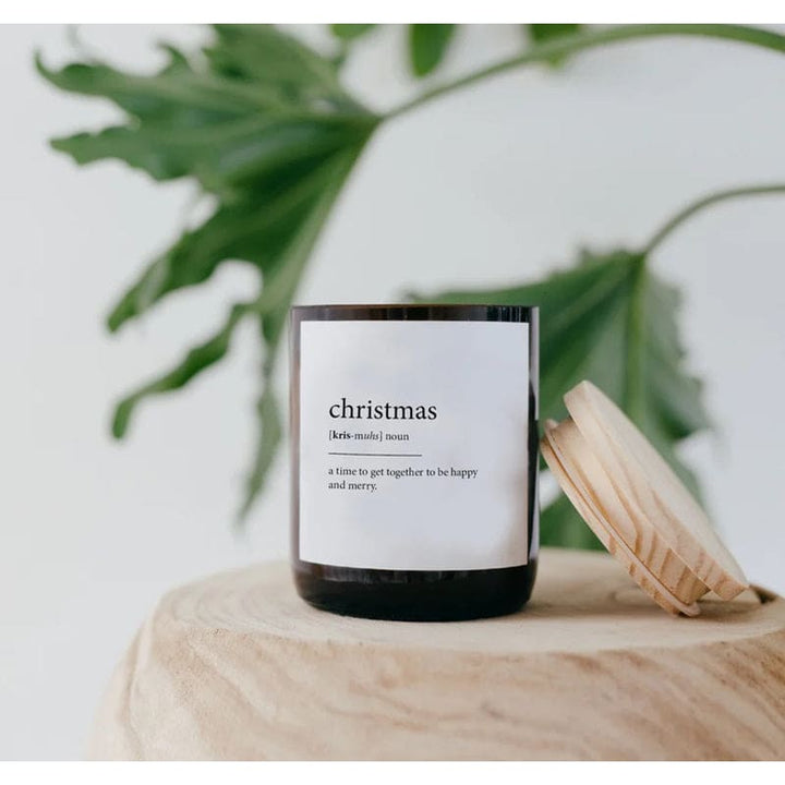 Dictionary Meaning Candle | Christmas - Accessories