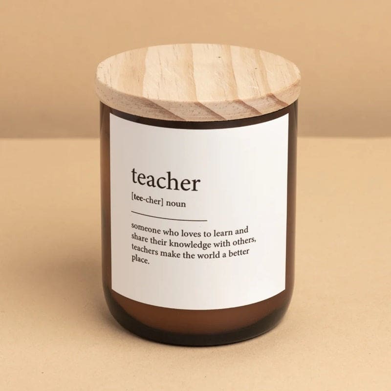 Dictionary Meaning Candle | Teacher - Accessories