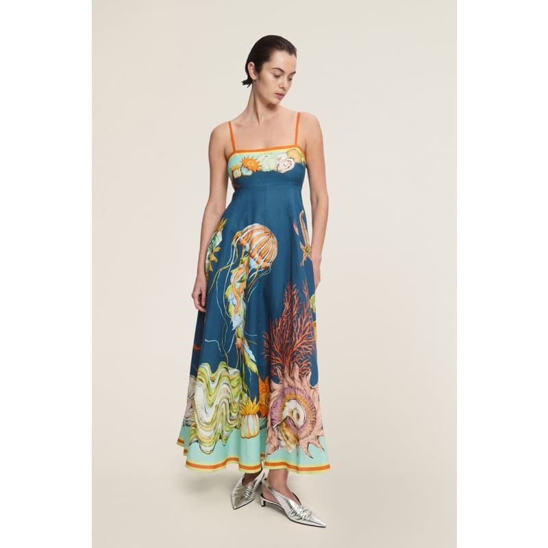 Dorian Sundress - Dress