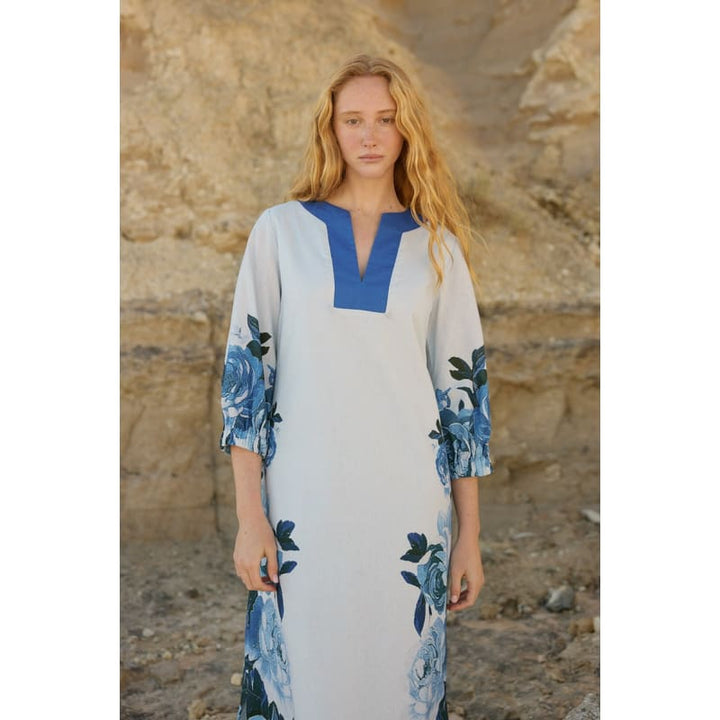 Doris Dress | Blithe Rose - Dress