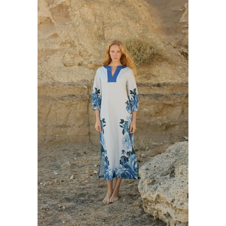 Doris Dress | Blithe Rose - Dress