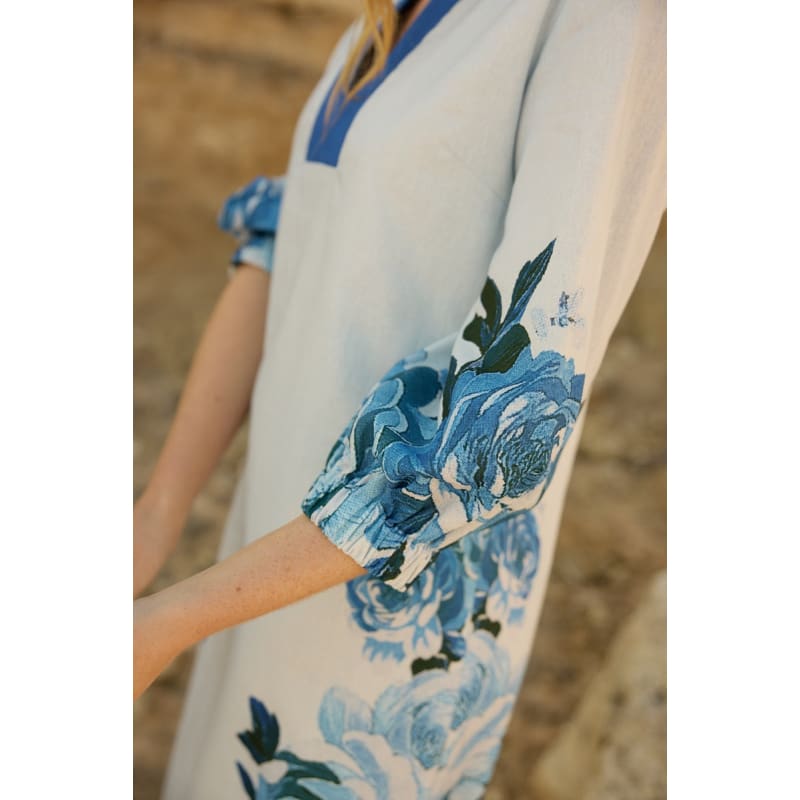 Doris Dress | Blithe Rose - Dress