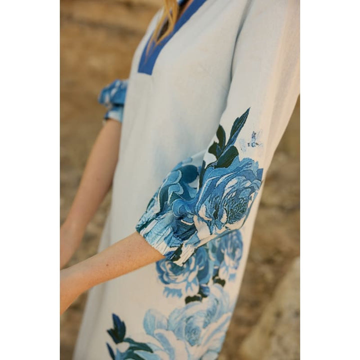 Doris Dress | Blithe Rose - Dress