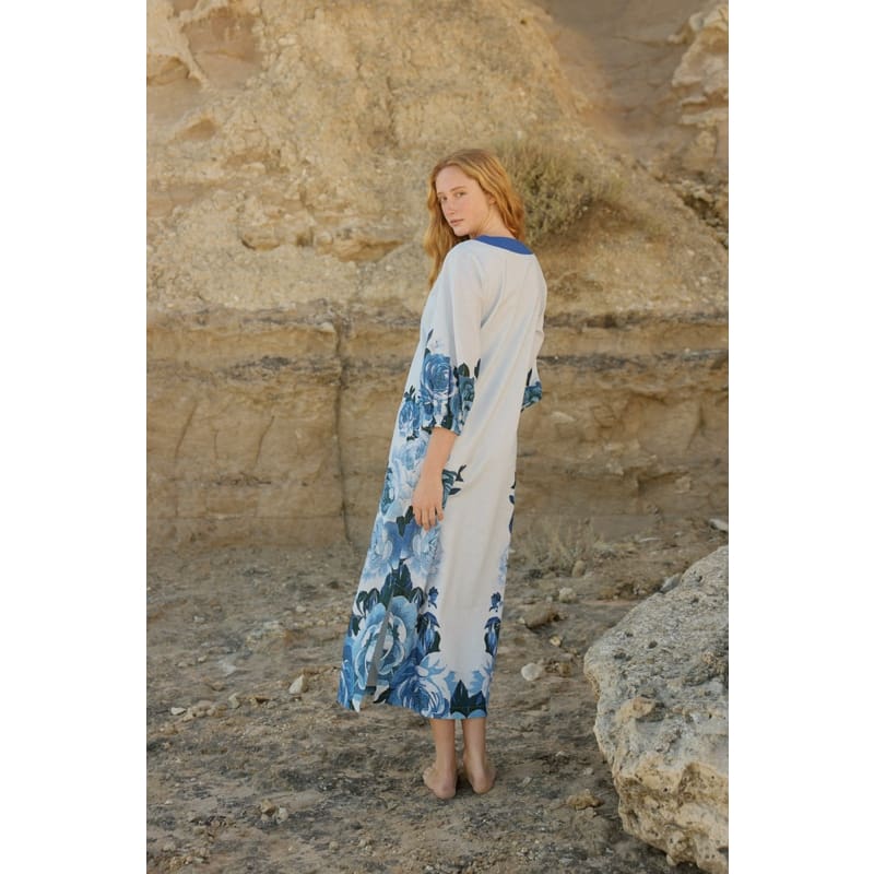 Doris Dress | Blithe Rose - Dress