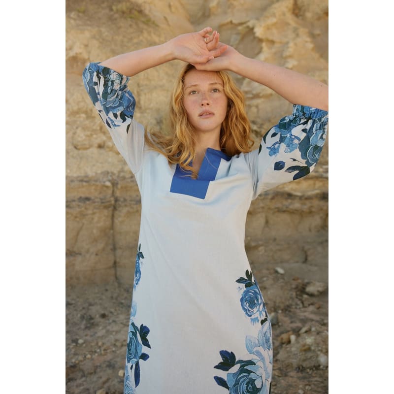 Doris Dress | Blithe Rose - Dress