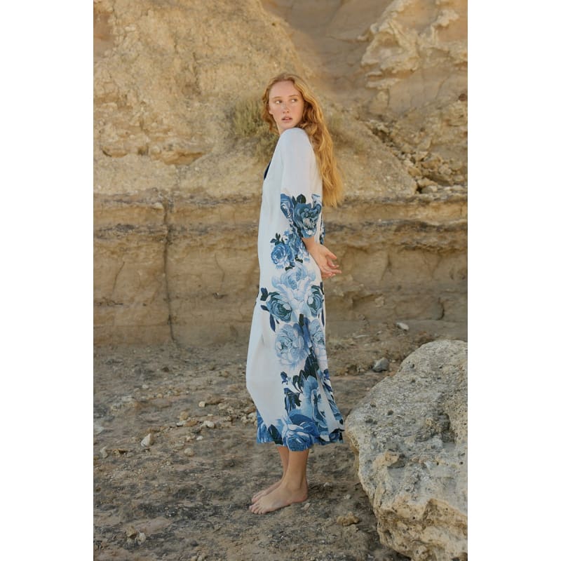 Doris Dress | Blithe Rose - Dress