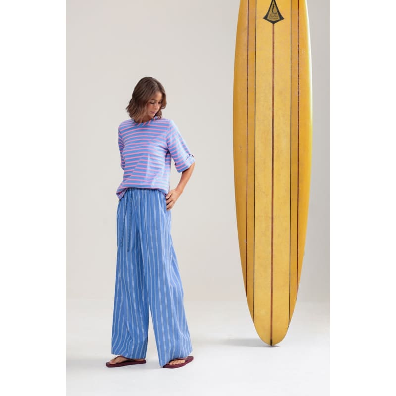 Drop In T Shirt - Tops