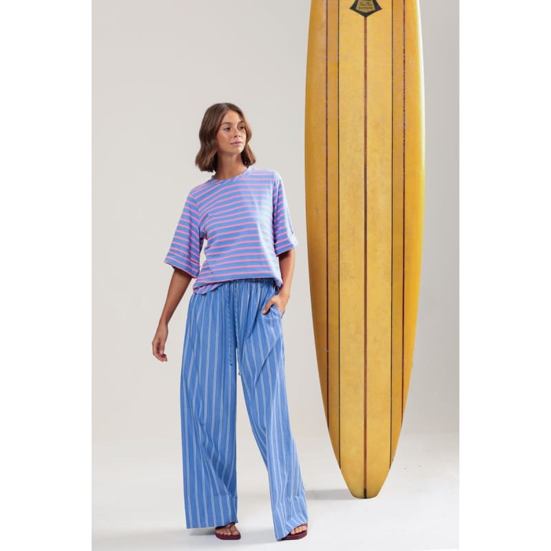 Drop In T Shirt - Tops